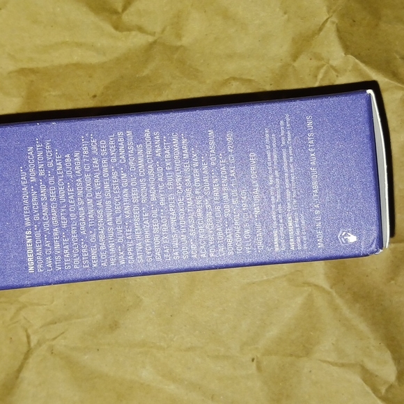 *SEALED* Josie Maran 5 Minute Facial Fruit Enzymes Exfoliating Mask - Picture 7 of 16